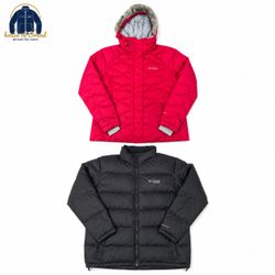 Columbia Puffer jacket