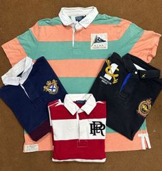 Ralph Lauren Rugby Shirts