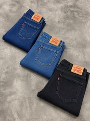 Levi’s Mix Code Jeans - [TS-0911]