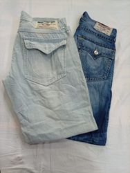 CR12774 Vintage True Religion Men’s Jeans