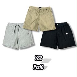 nike & hurley vintage short