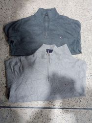 Tommy Hilfiger 1/4 Zip Sweater