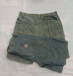 CR12440 Vintage Carhartt Shorts