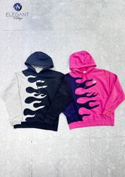 Upcycled Nike & Branded Hoodies - EVR0617