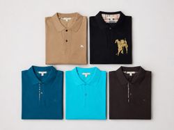 Burberry T-shirt.