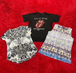 Y2K Blouses & Baby Tees - wc#142 (14/09)