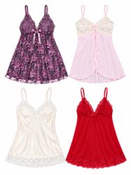 Y2K Silk Nighties 15 pcs At 1547