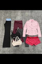 lululemon mix