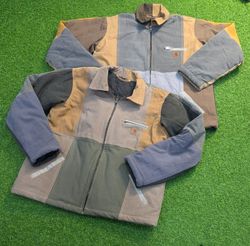 7917- Carhartt Upcycled Jacket