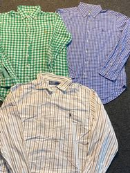 Polo Ralph Lauren Button Up Shirts