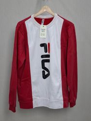 Fila Graphic Hoodies and Sweatshirts