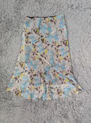 ***Y2K Boho Floral Skirts