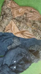 Afghan coats