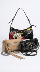 Mix style bags