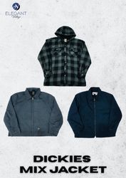 Dickies Mix Jackets - EVM1881
