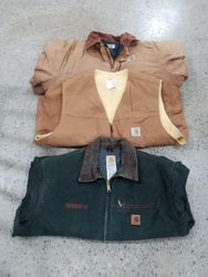 Carhartt Workwear Jackets