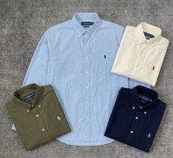 Ralph Lauren shirts/Chemises