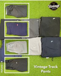 Branded Track Pants Of Nike & Adidas , Volume : 4,..