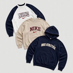 Authentic Nike Sweatshirts & Hoodies