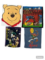 Cartoon printed Printed T-Shirts #B-459.