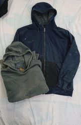 CR11628 Vintage Carhartt Hoodies