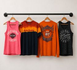 Harley Davidson T-Shirts