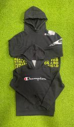 Vintage Champion Hoodies id (371)