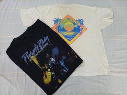 CR10752 Vintage Music T-Shirts
