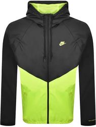 Nike track jackets