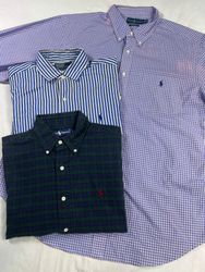 Polo Ralph Lauren men shirts (SH-0017)