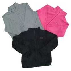 Vintage Columbia Fleece Jackets