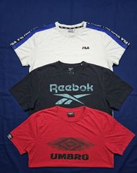 Premium Fila Umbro Reebok T-Shirts
