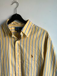 ⚜️Ralph Lauren button up shirt