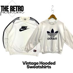 Vintage Banded Sweatshirts.     #714