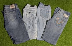 M 044 FEHLT MIR, TRUE RELIGION, ROCK REVIVAL JEANS