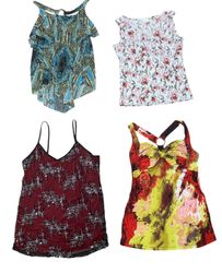 Y2K Grunge Tops 10 pcs At 1387