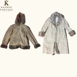 afghan coat