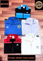 Vintage adidas track jacket ak723