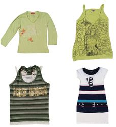 Y2k tops