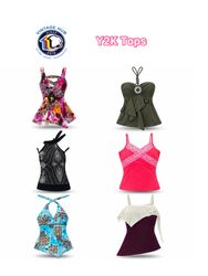 Y2K Tops