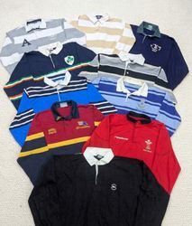 Rugby shirts
