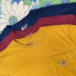 Vintage Carhartt T-shirts