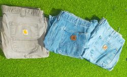 CARHARTT SHORTS (D 298)