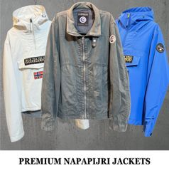 Napapijri Premium Jackets
