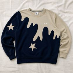 Upcycle Branded Sweatshirt (Dv-9-133)