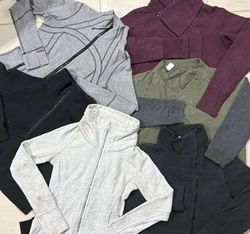Lululemon Jackets