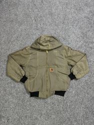Upcycled Carhartt Hoodie