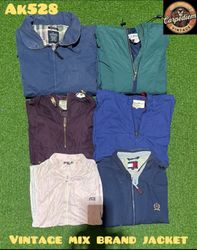 Vintage mix brand jacket ak528