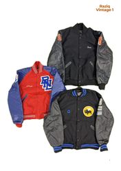 💥 RV4379 Wool Varsity Jackets