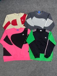 Upcycled Adidas Sweatshirt